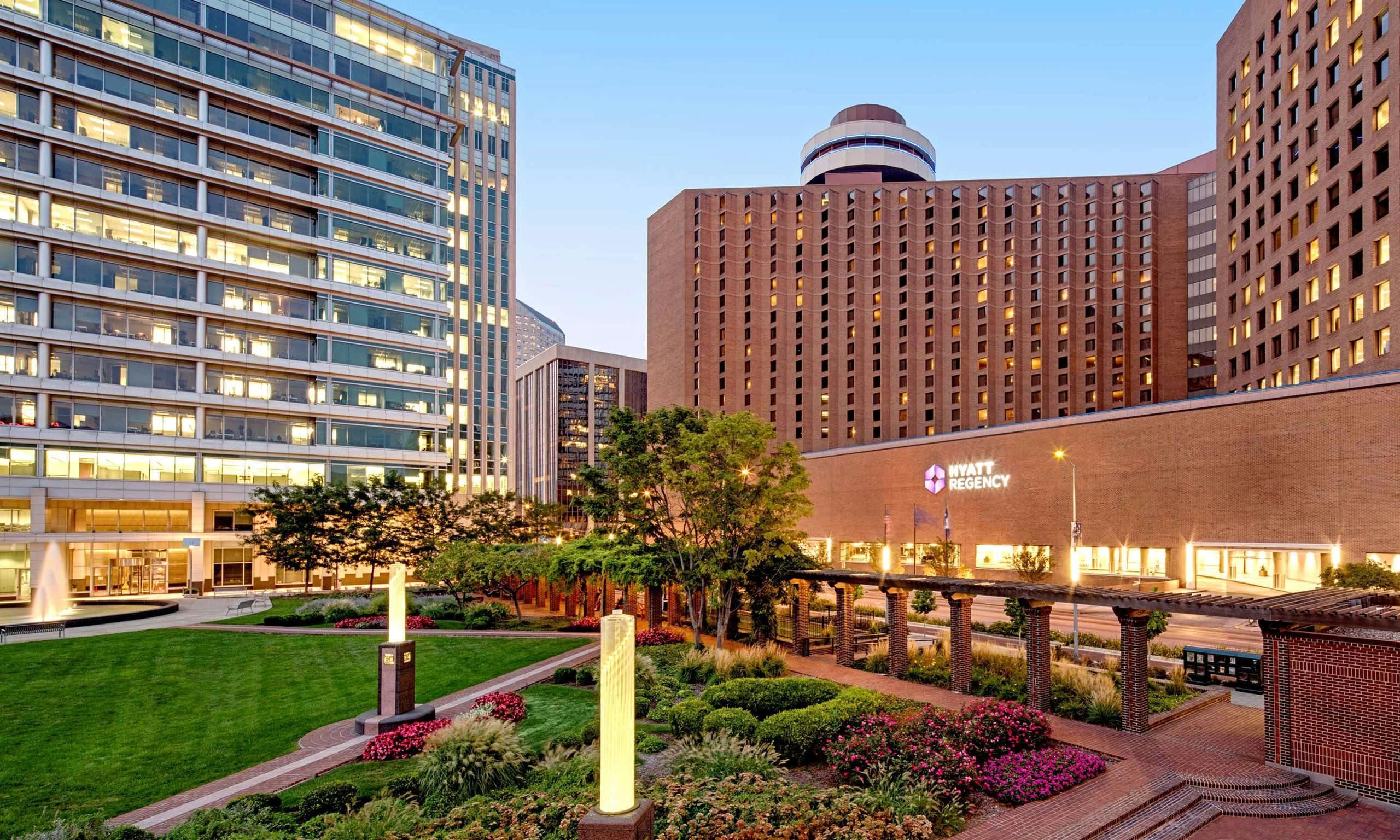 Hyatt Regency Indianapolis