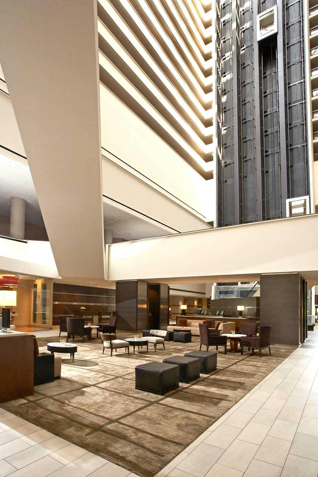 Hotel Hyatt Regency Indianapolis photo 4