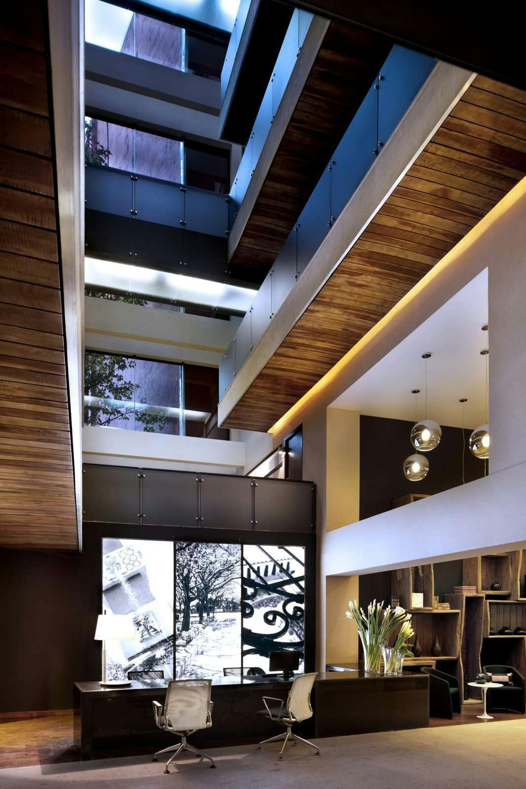 Hotel Las Suites Polanco - Top Suite 2 Story photo 4