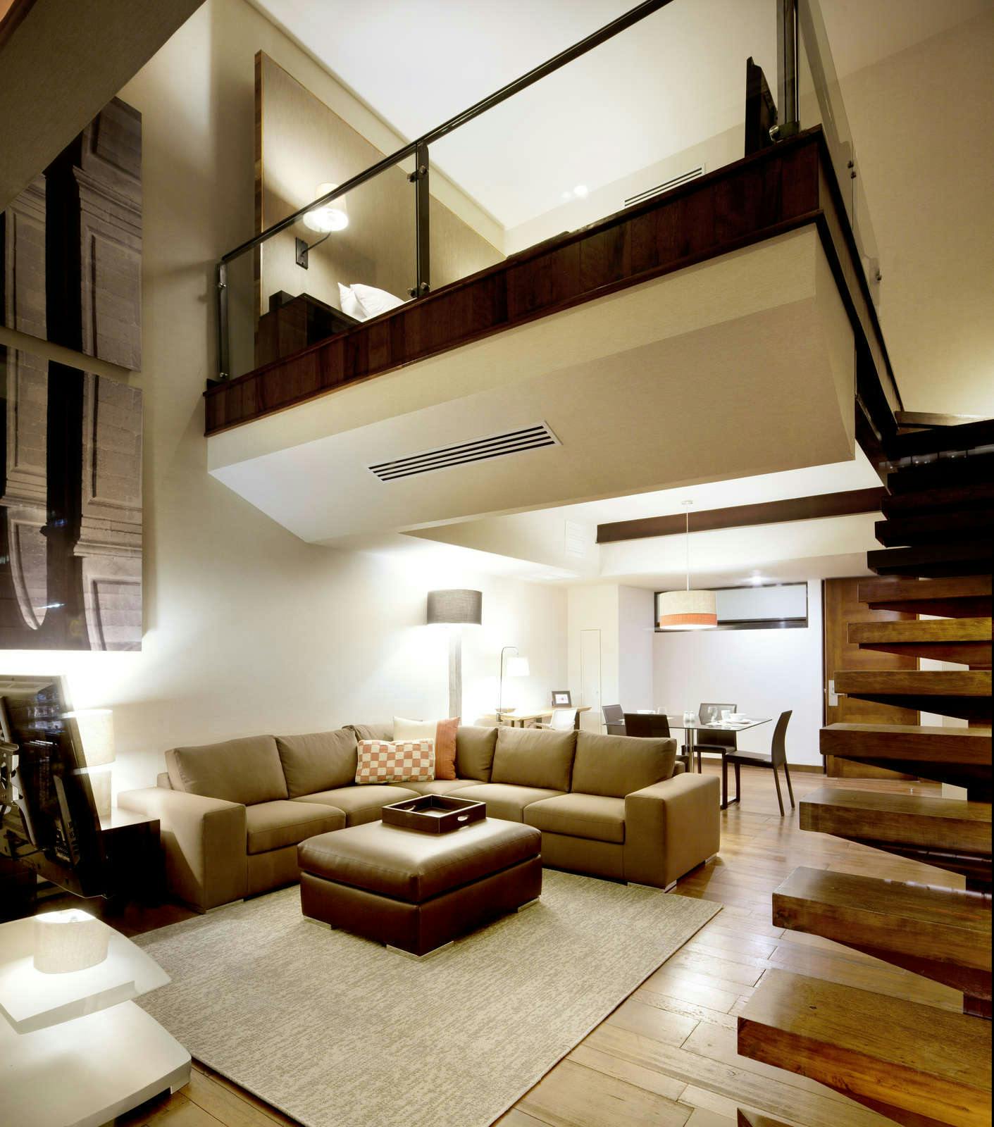 Hotel Las Suites Polanco - Top Suite 2 Story photo 5