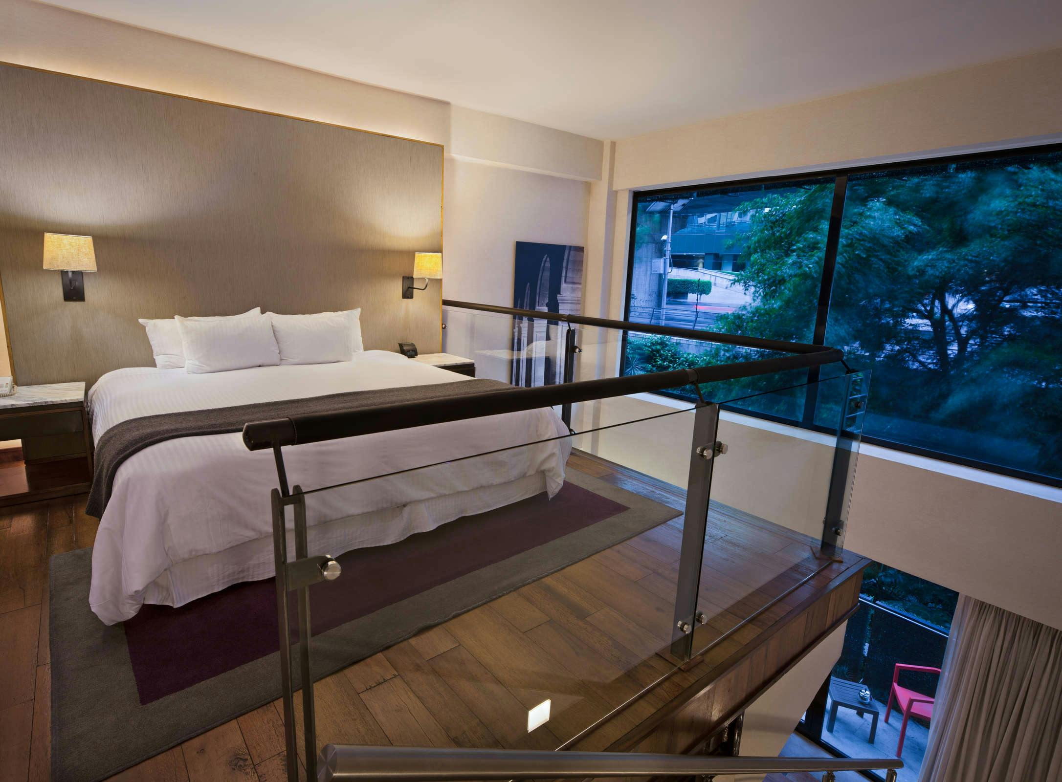 Las Suites Polanco - Top Suite 2 Story