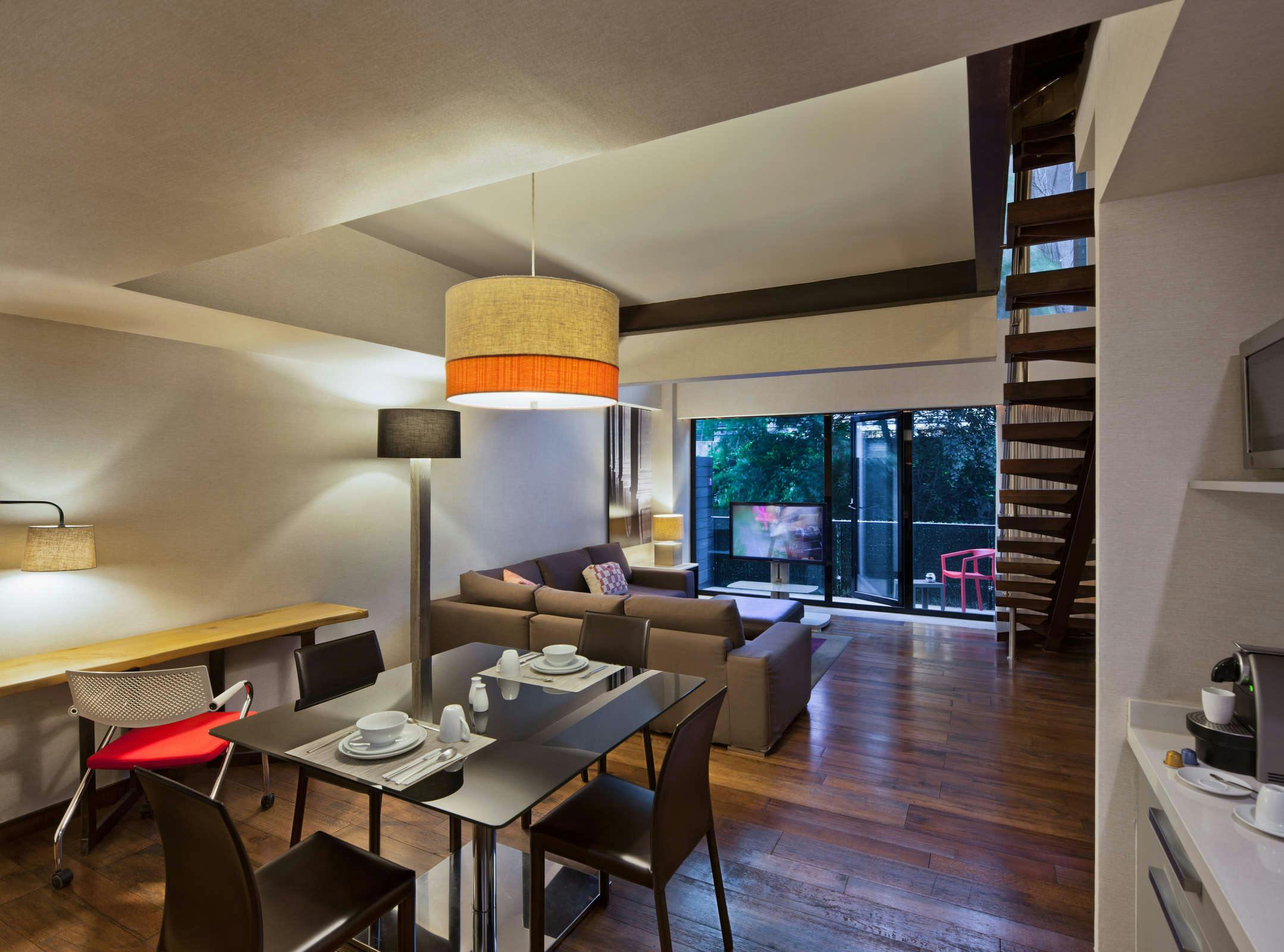 Hotel Las Suites Polanco - Top Suite 2 Story photo 3