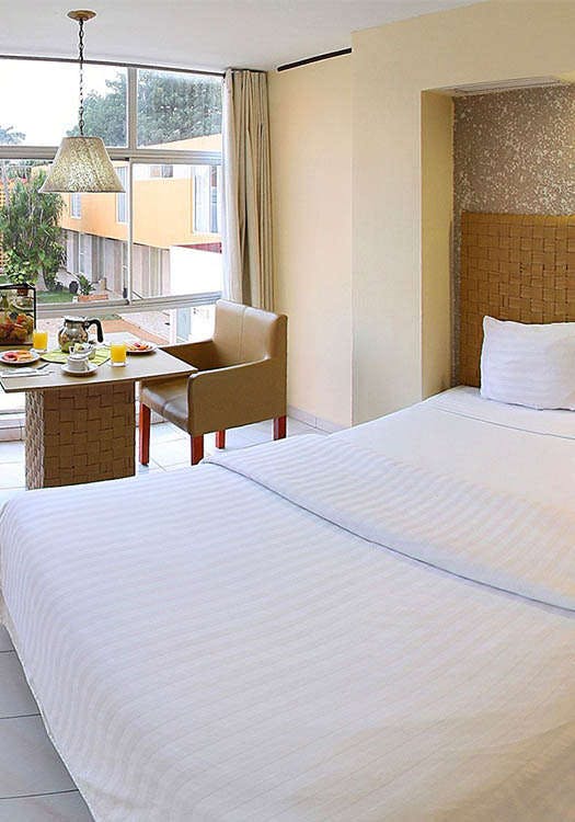 Hotel Hotel Maria del Carmen Merida photo 4