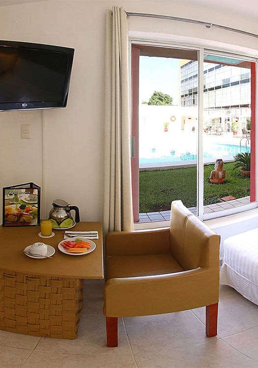 Hotel Hotel Maria del Carmen Merida photo 3