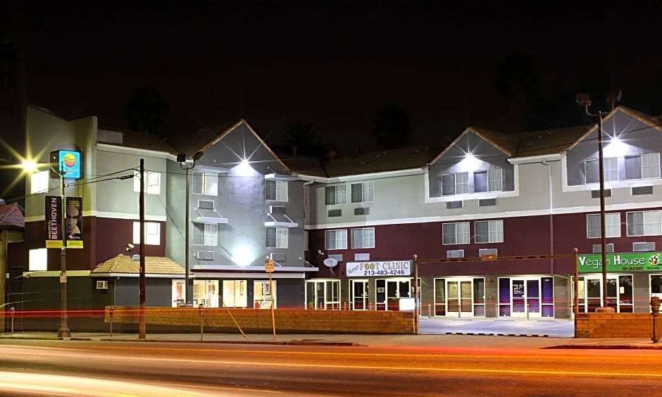Comfort Inn Los Angeles near Hollywood