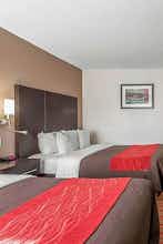 Hotel Comfort Inn Los Angeles near Hollywood photo 2