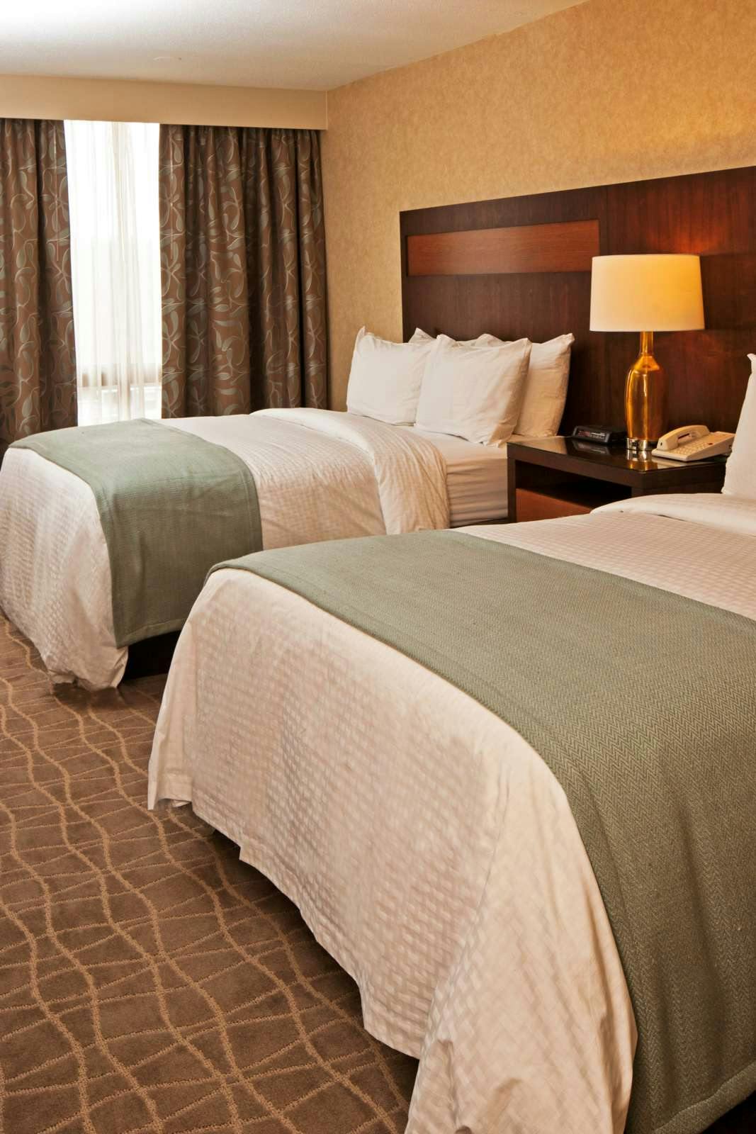 Hotel Doubletree by Hilton Pittsburgh Green Tree photo 2