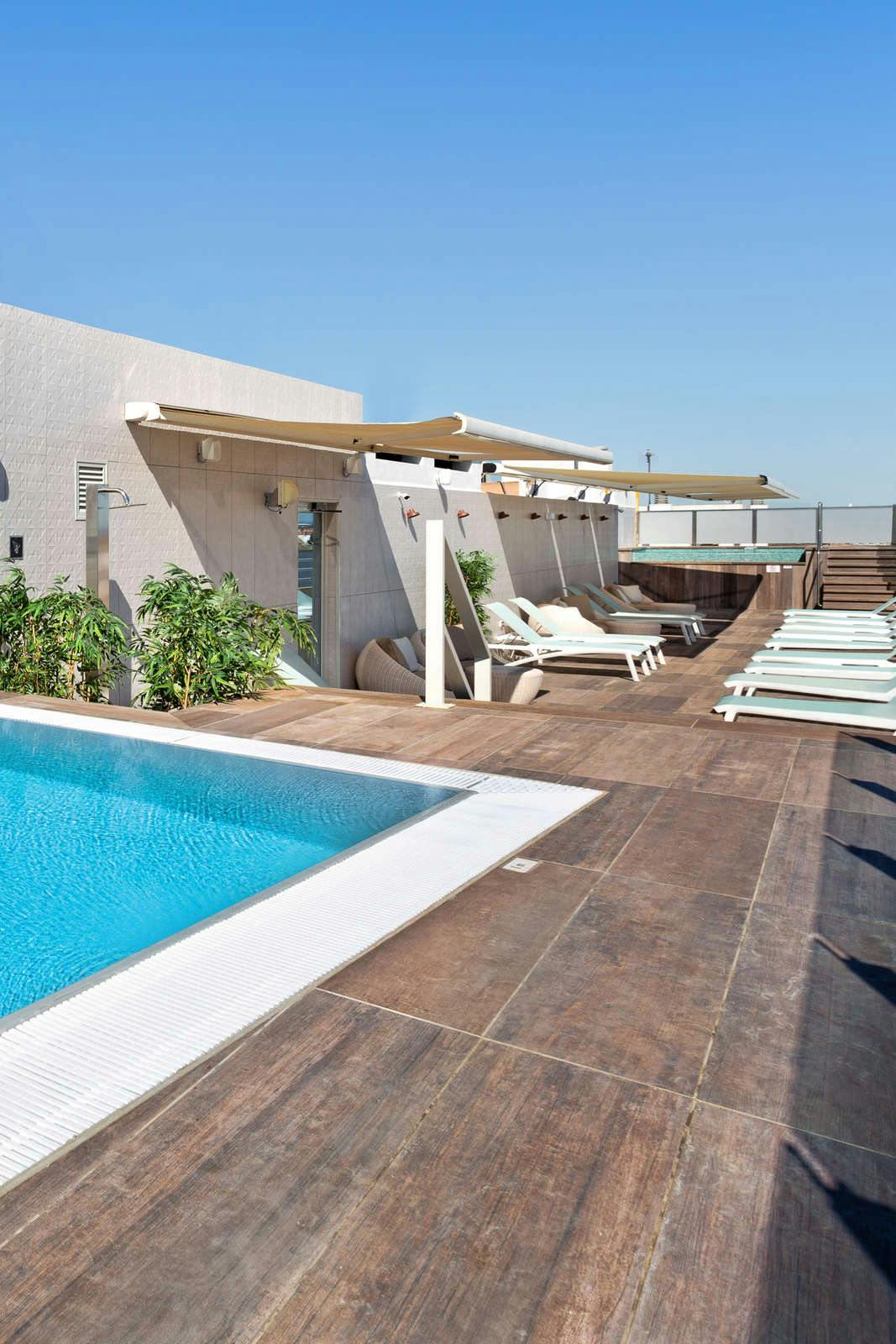 Catalonia Santa Justa