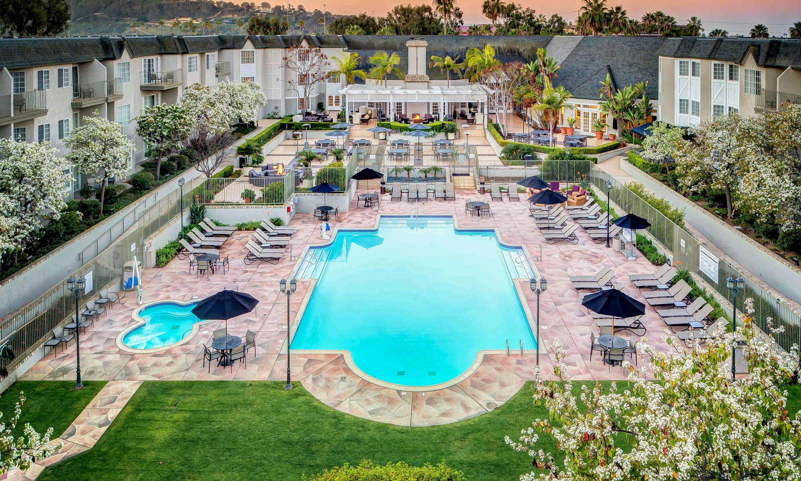 Hilton San Diego Del Mar