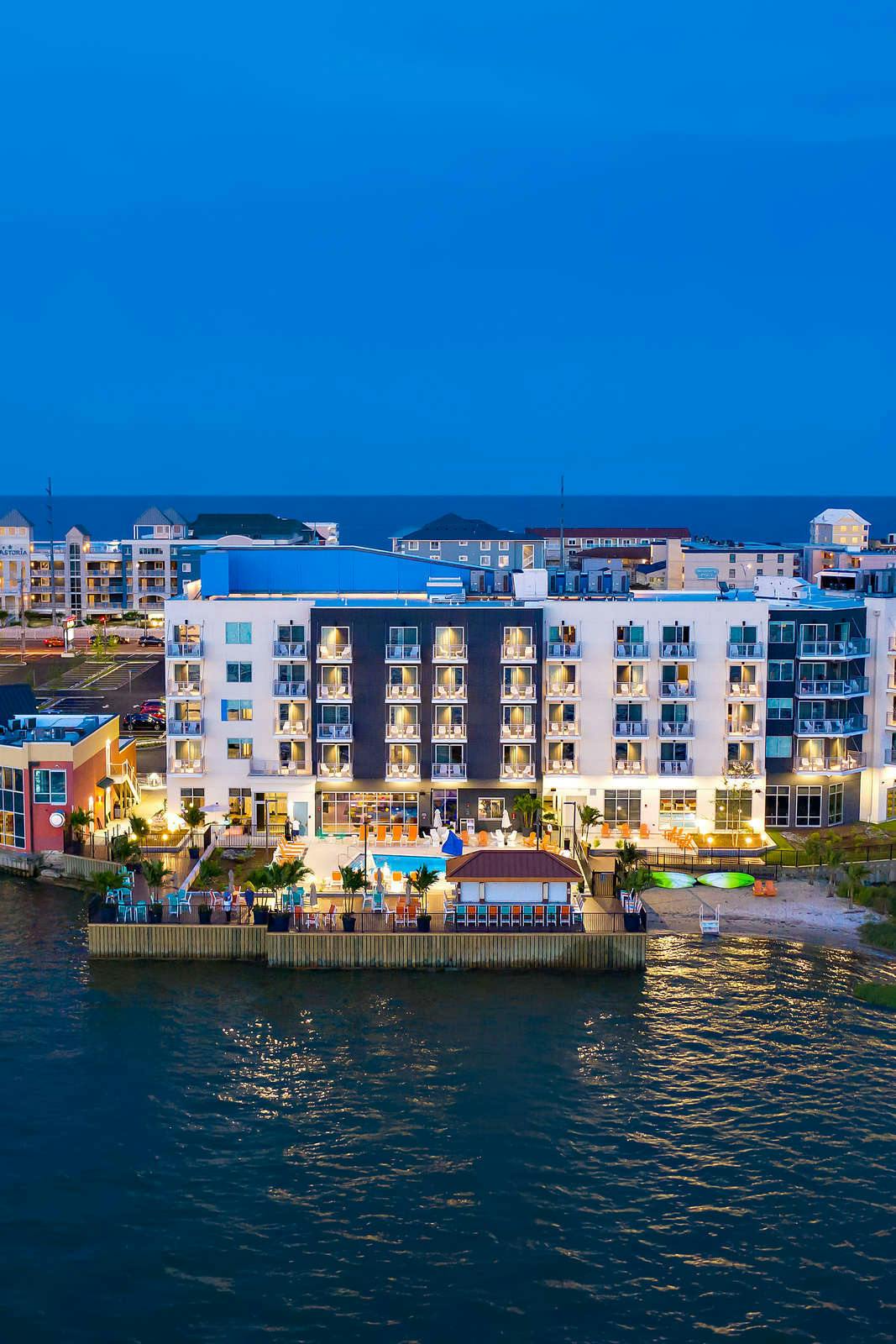 Hotel Aloft Ocean City photo 1