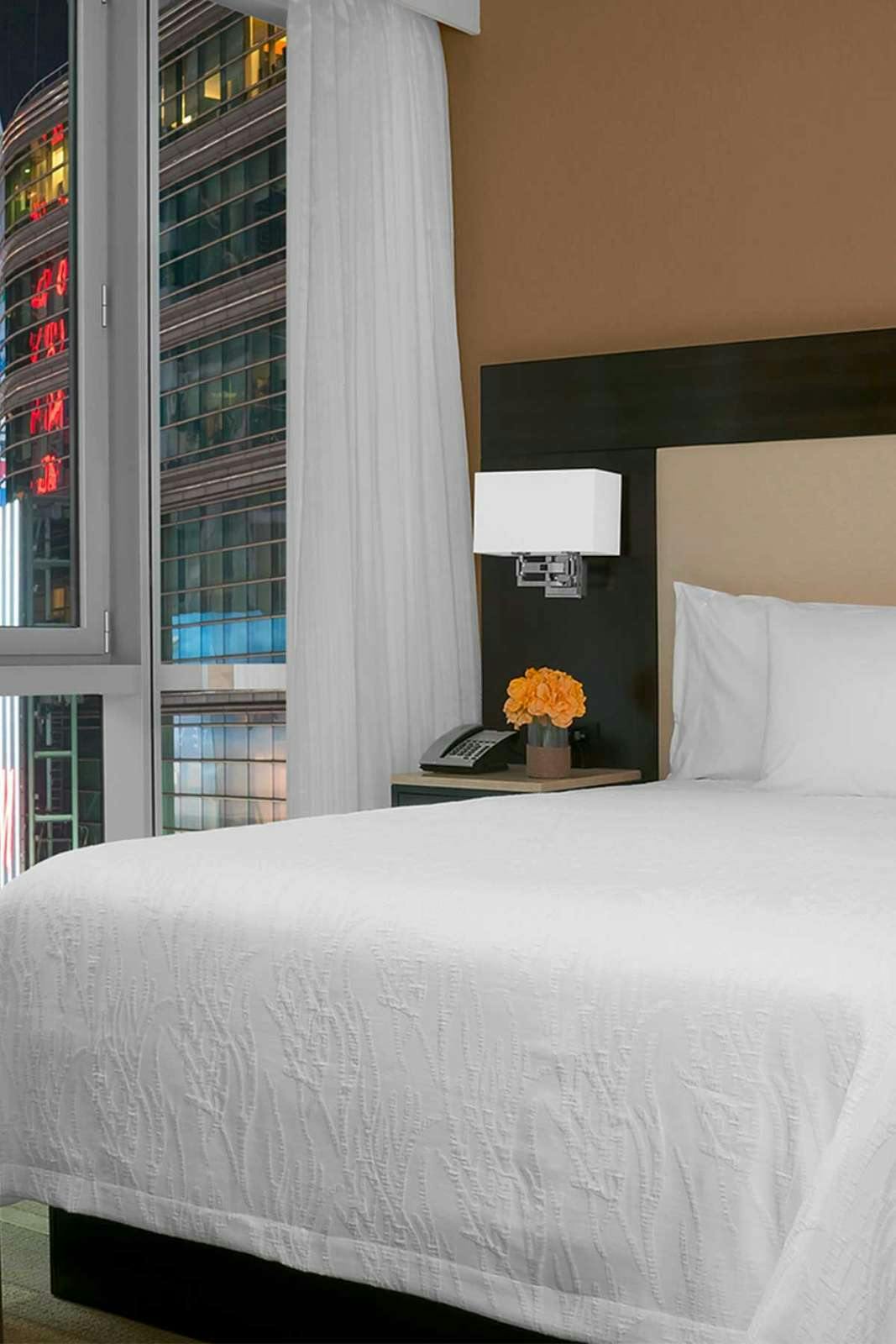 Hilton Garden Inn Times Square Central New York City Hoteltonight