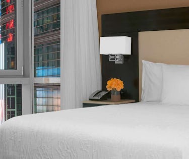 Hilton Garden Inn Times Square Central New York City Hoteltonight