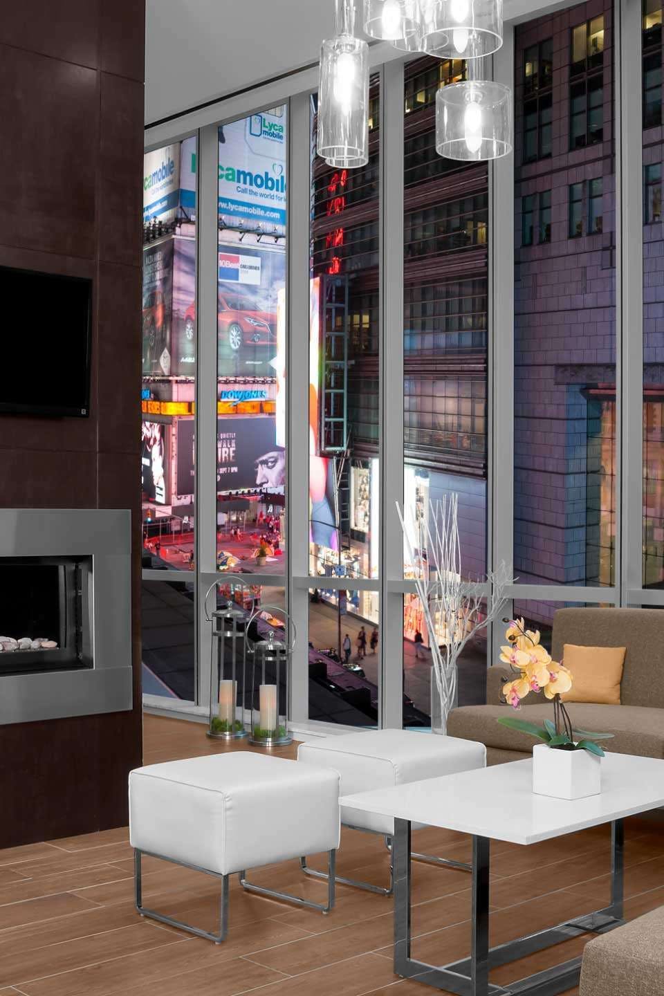 Hotel Hilton Garden Inn Times Square Central photo 4
