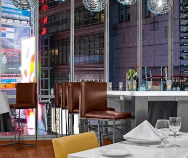 Hilton Garden Inn Times Square Central New York City Hoteltonight