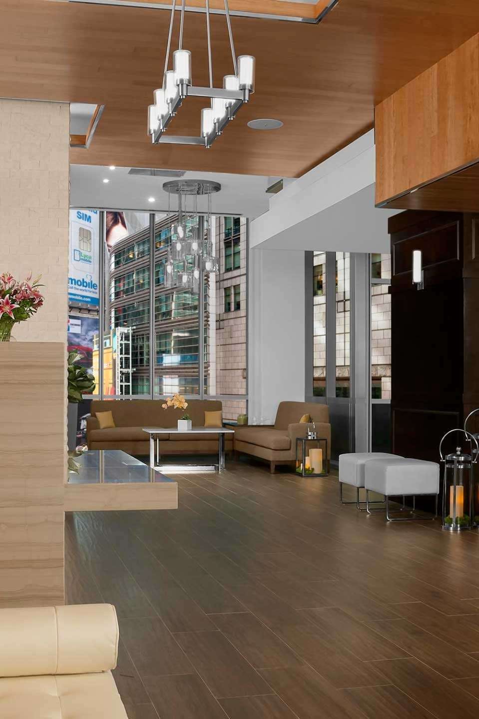 Hotel Hilton Garden Inn Times Square Central photo 5