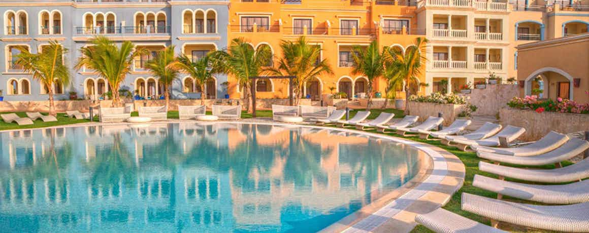 Ancora Cap Cana, Marina Resort and Villas – All inclusive Family Concept