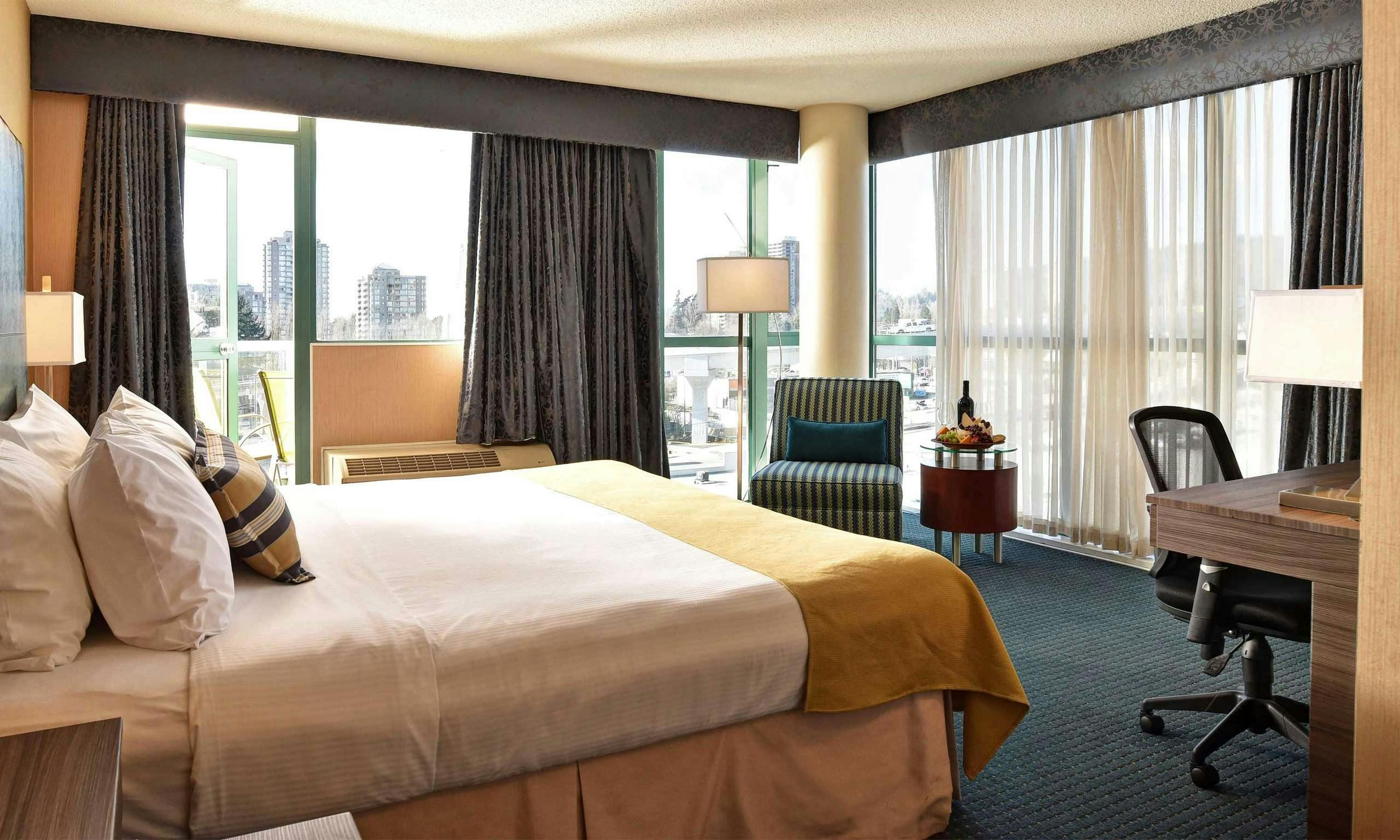 Executive Plaza Hotel & Conference Centre Metro Vancouver