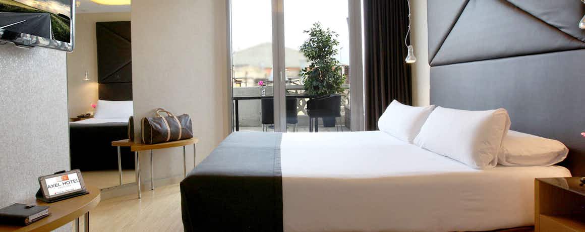 Axel Hotel Barcelona - Adults Only