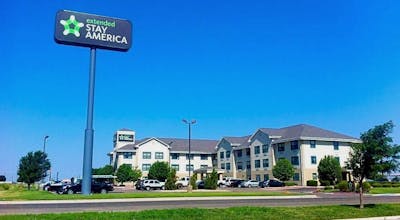 Extended Stay America Suites Amarillo West