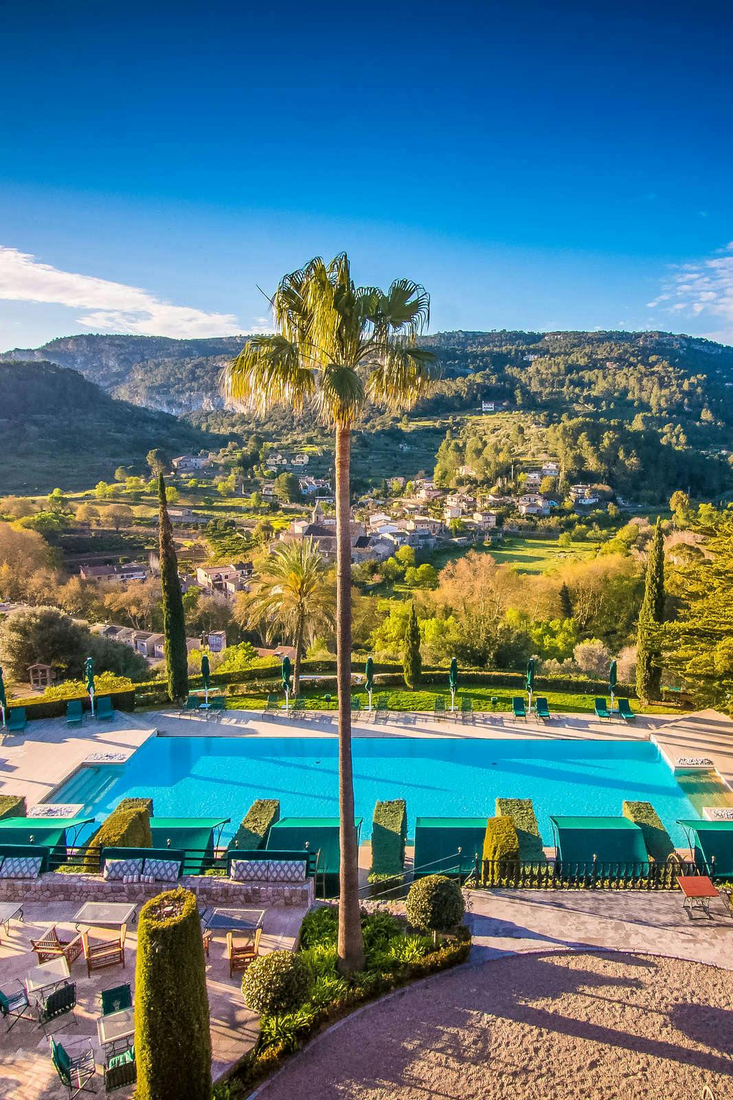 Hotel Gran Hotel Son Net photo 2