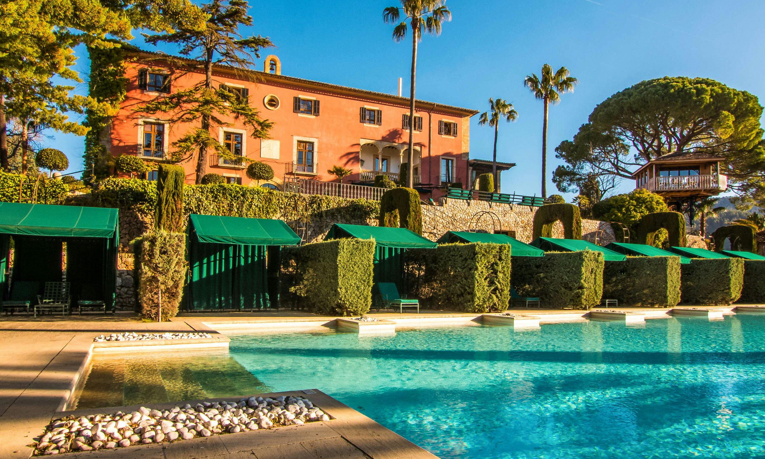 Hotel Gran Hotel Son Net photo 1