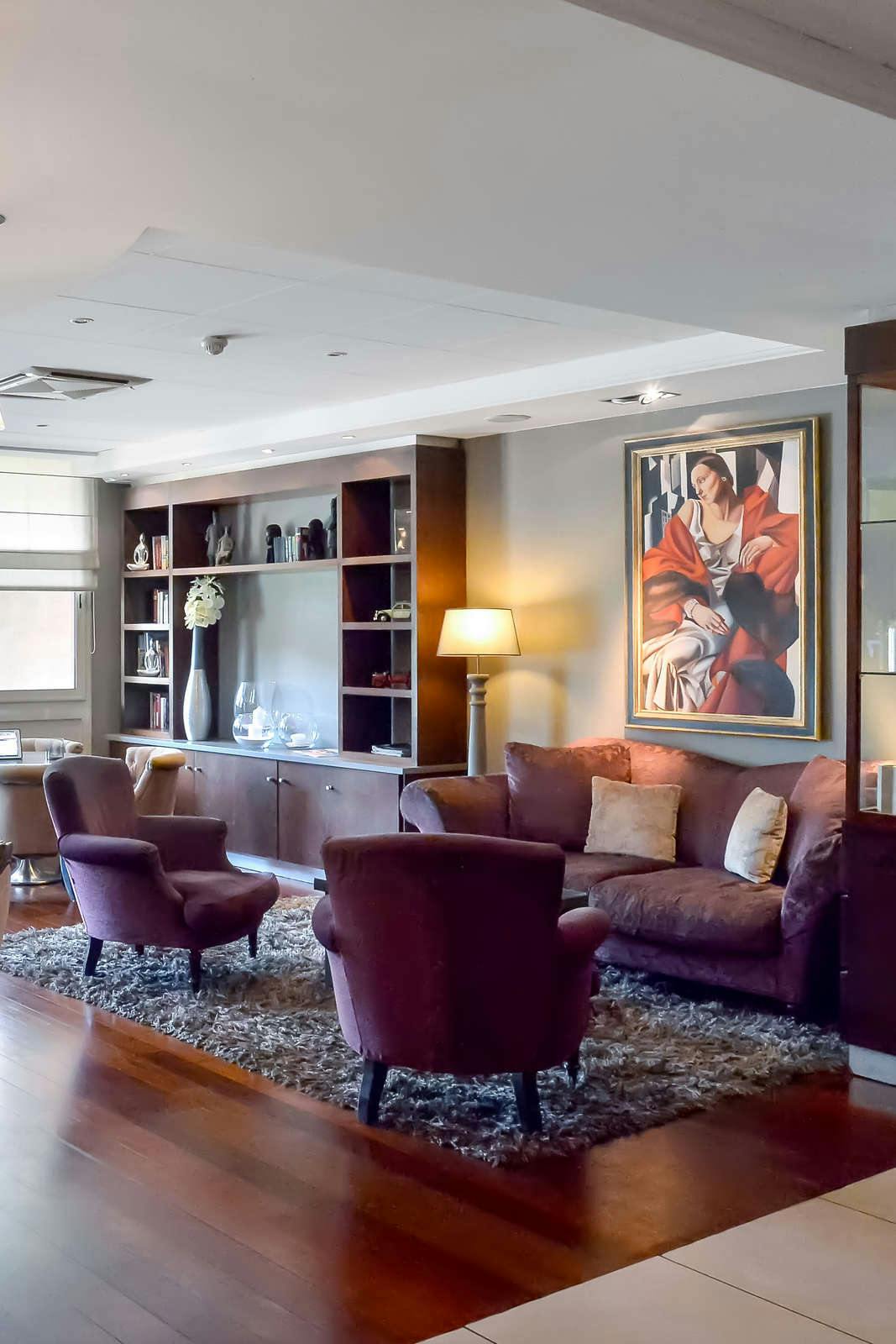 Hotel Servotel Saint-Vincent photo 1