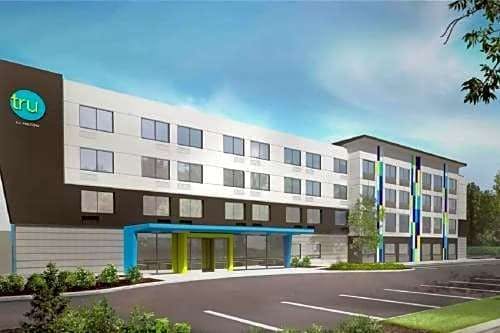 Tru By Hilton Gilbert