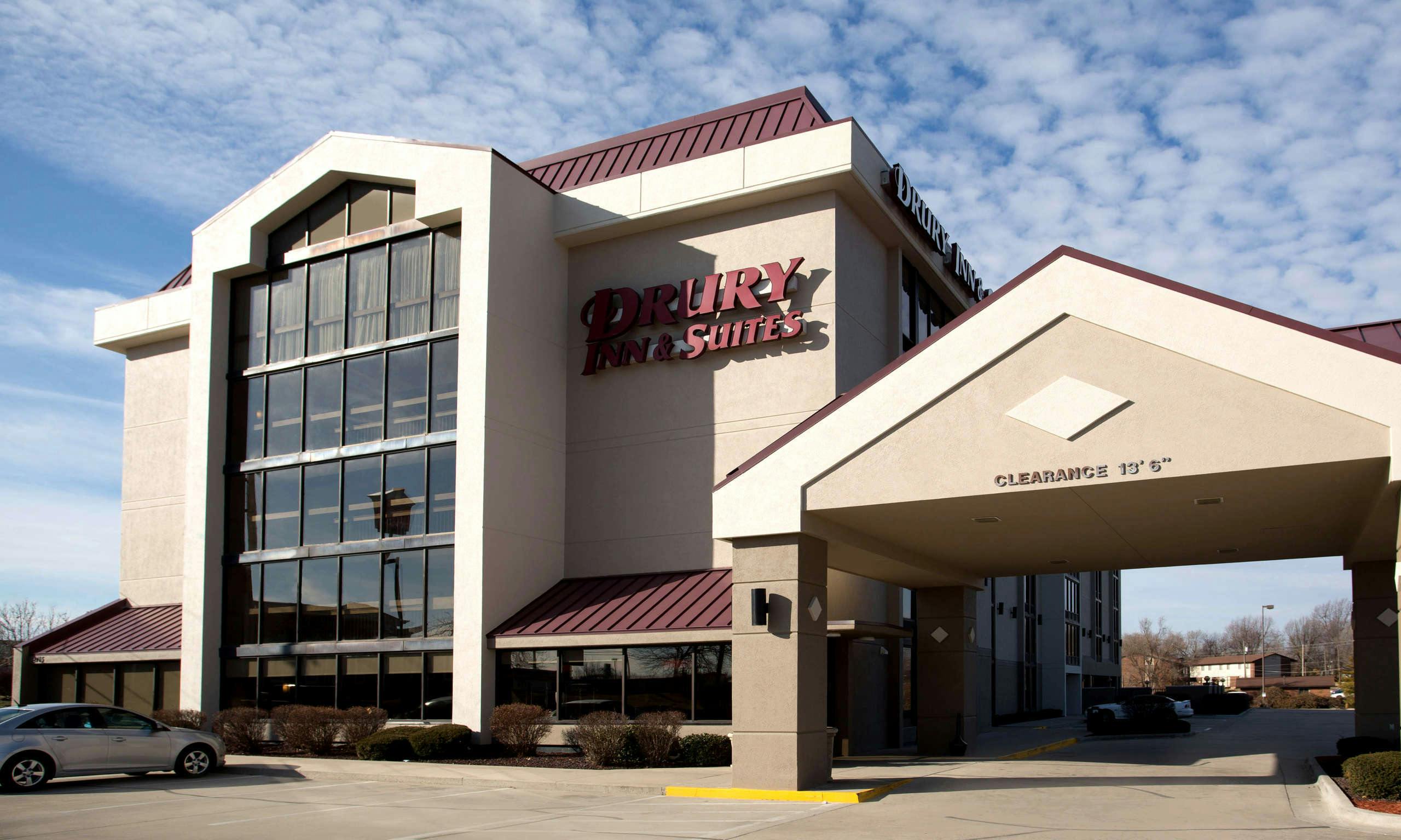 Drury Inn And Suites Springfield MO, Springfield - HotelTonight