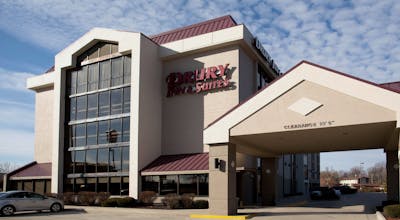 Drury Inn and Suites Springfield MO