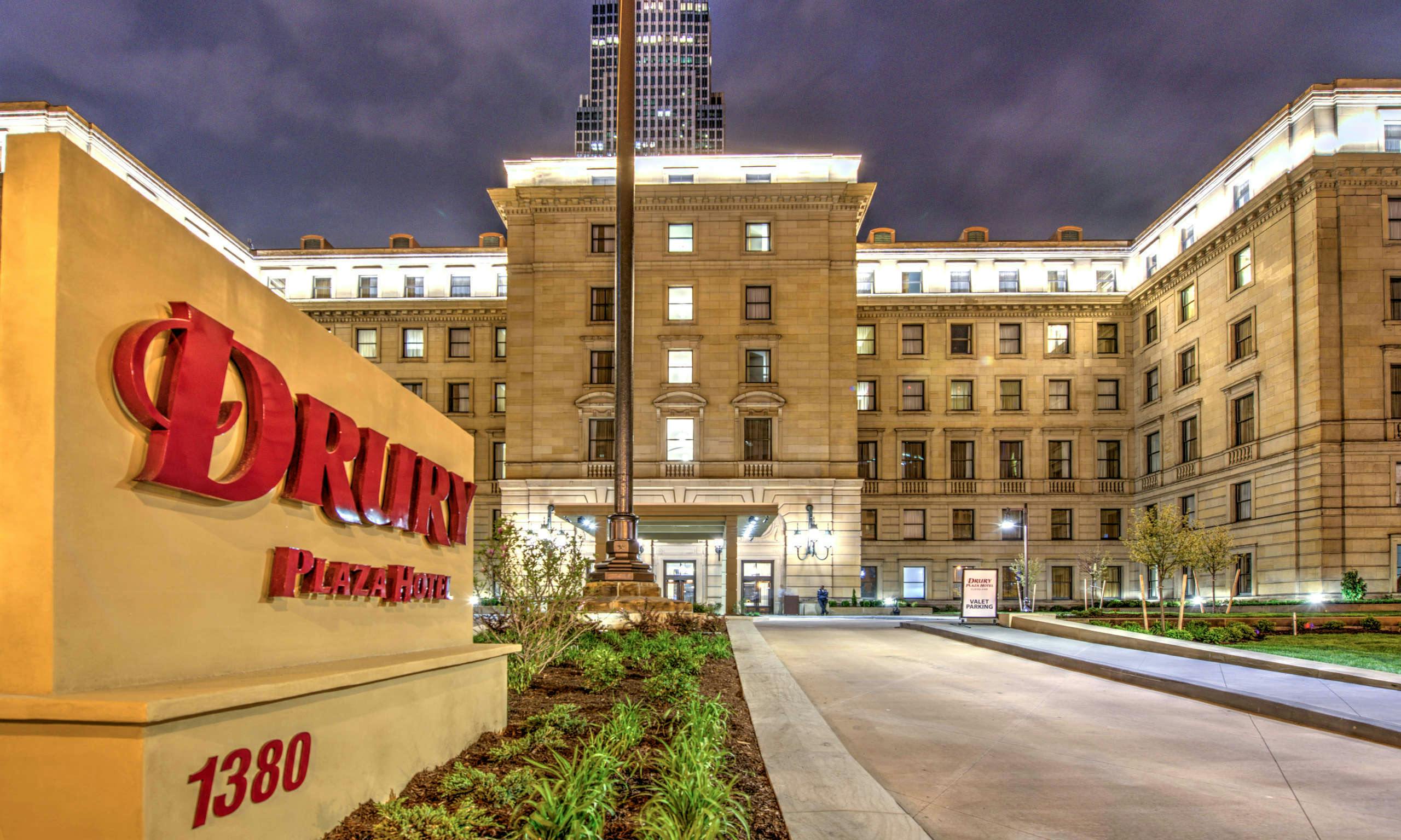 Drury Plaza Hotel Cleveland Downtown, Cleveland - HotelTonight