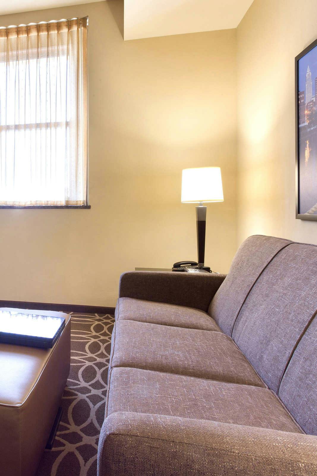 Hotel Drury Plaza Hotel Cleveland Downtown photo 4