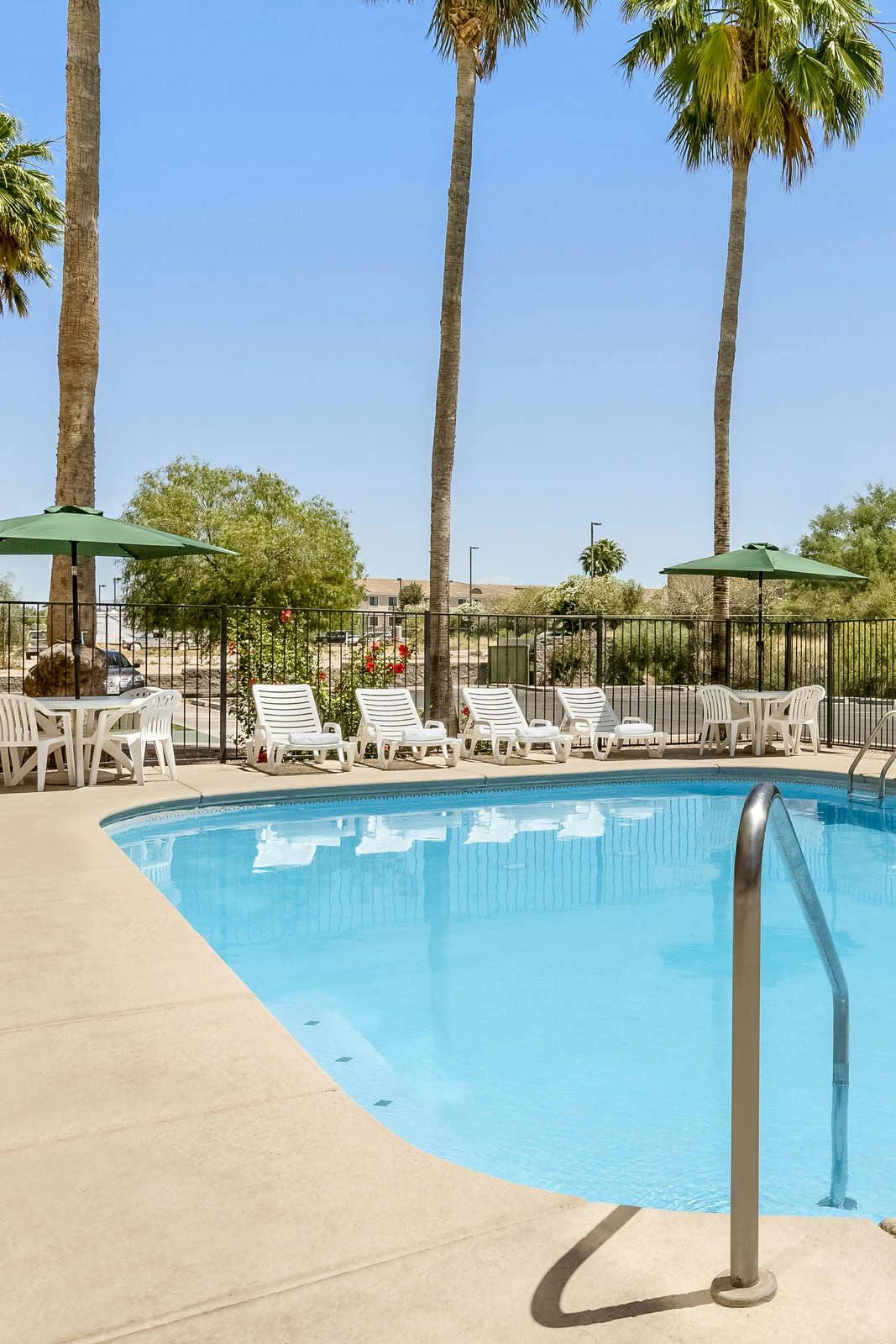 Hotel Country Inn & Suites by Radisson, Tucson Airport, AZ photo 1