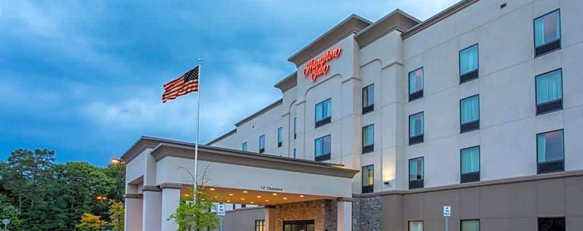 Hampton Inn Philadelphia/Voorhees, New Jersey Suburbs - HotelTonight