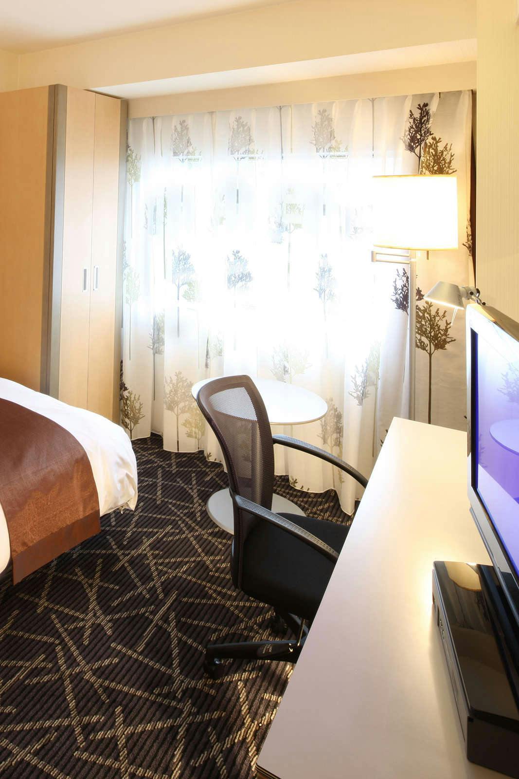 Hotel ANA Crowne Plaza Niigata photo 4