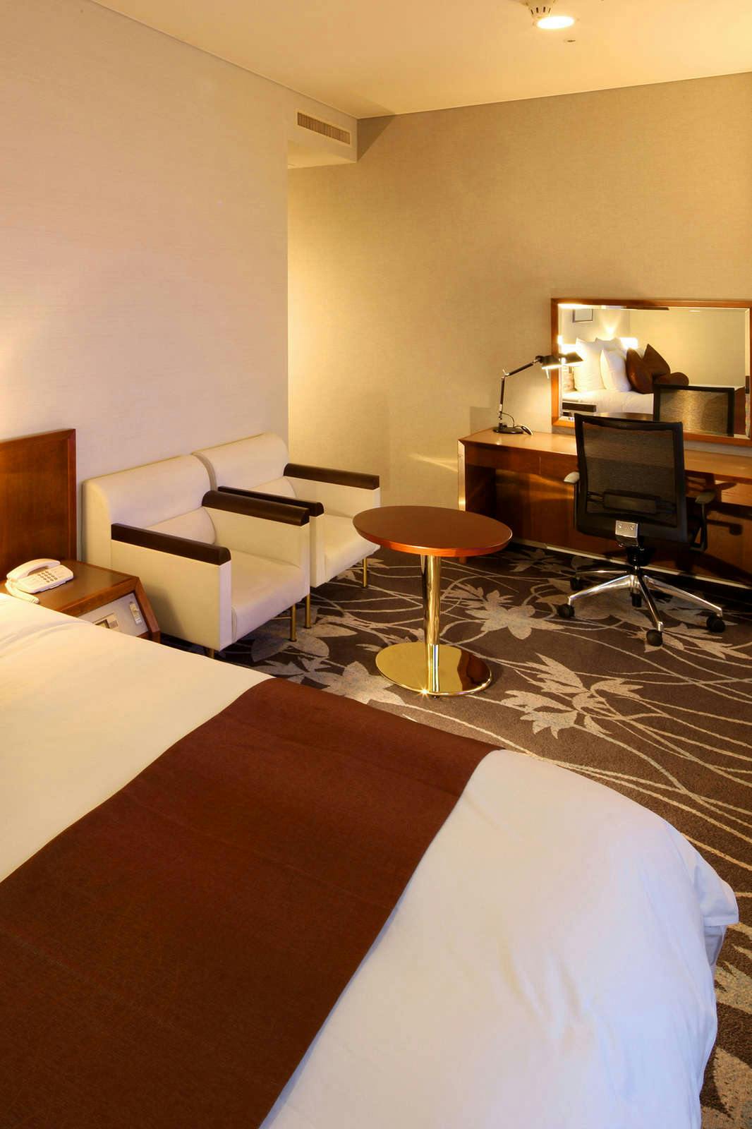 Hotel ANA Crowne Plaza Niigata photo 1