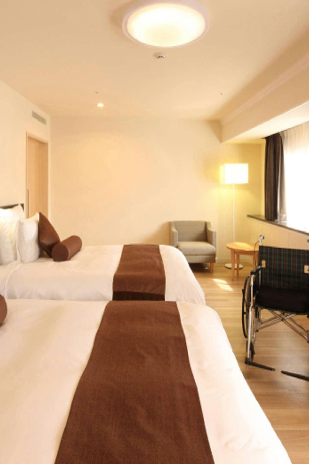 Hotel ANA Crowne Plaza Niigata photo 5