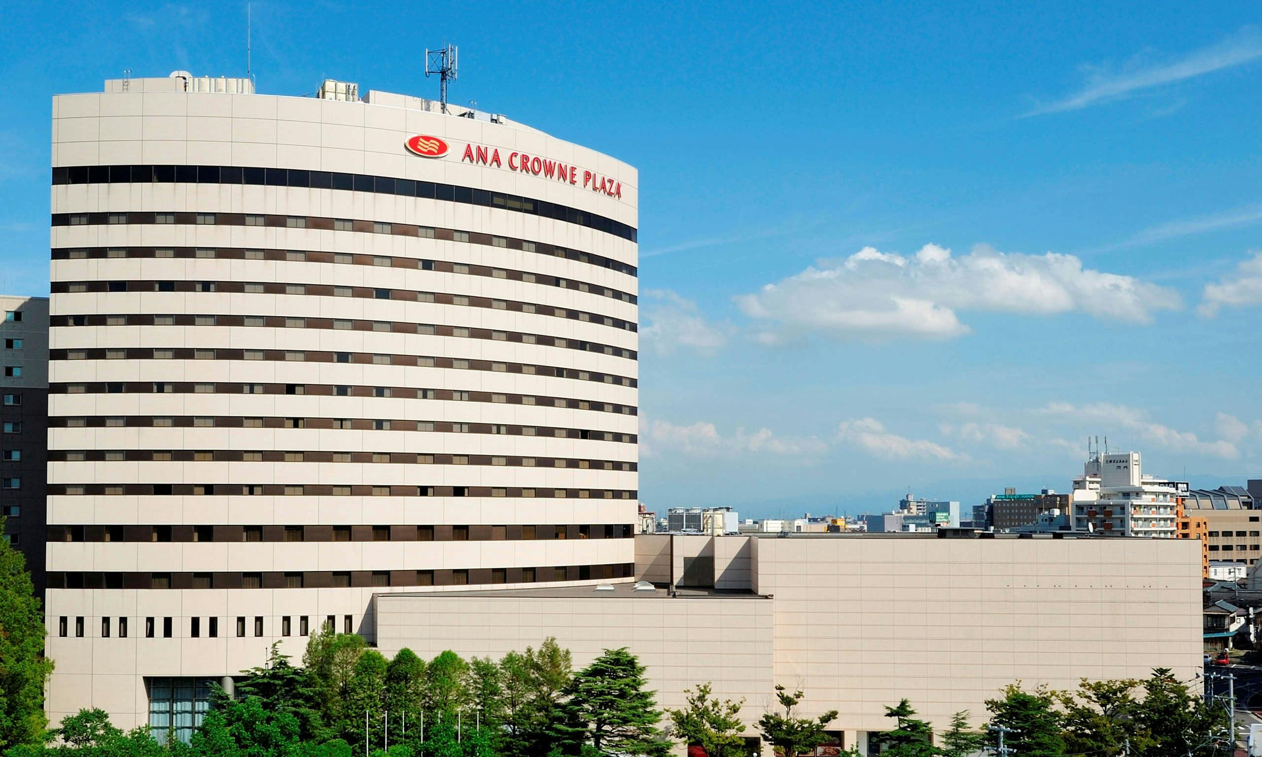 ANA Crowne Plaza Niigata