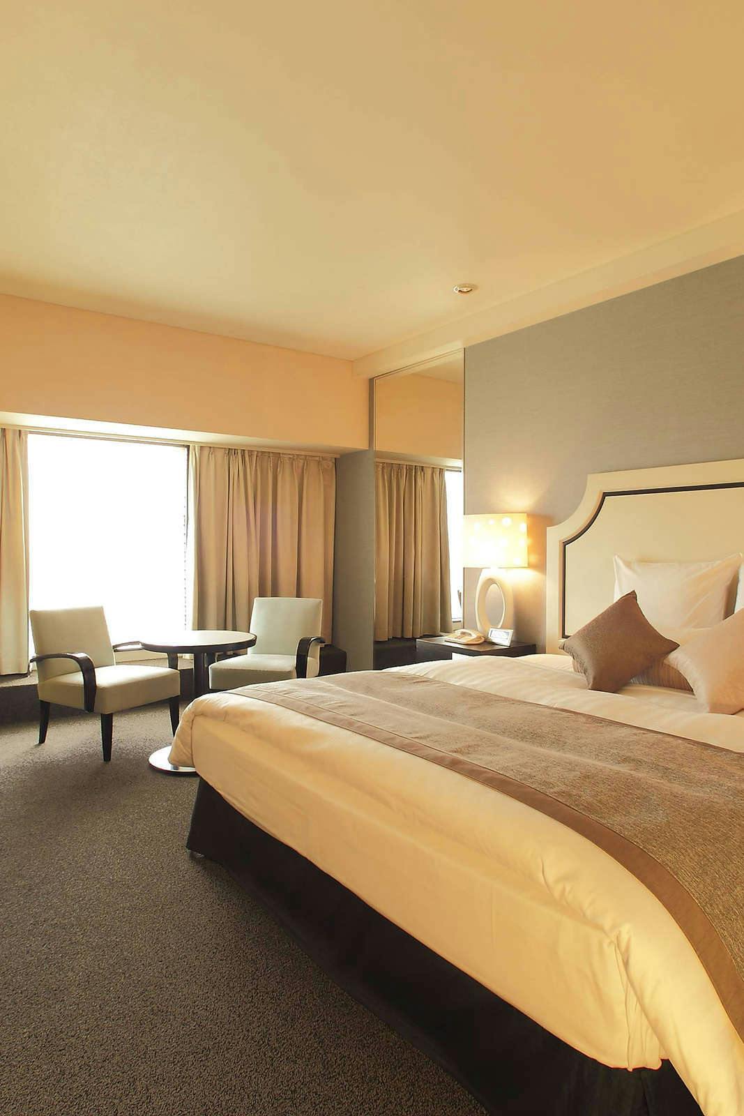 Hotel Crowne Plaza ANA Kumamoto New Sky photo 1