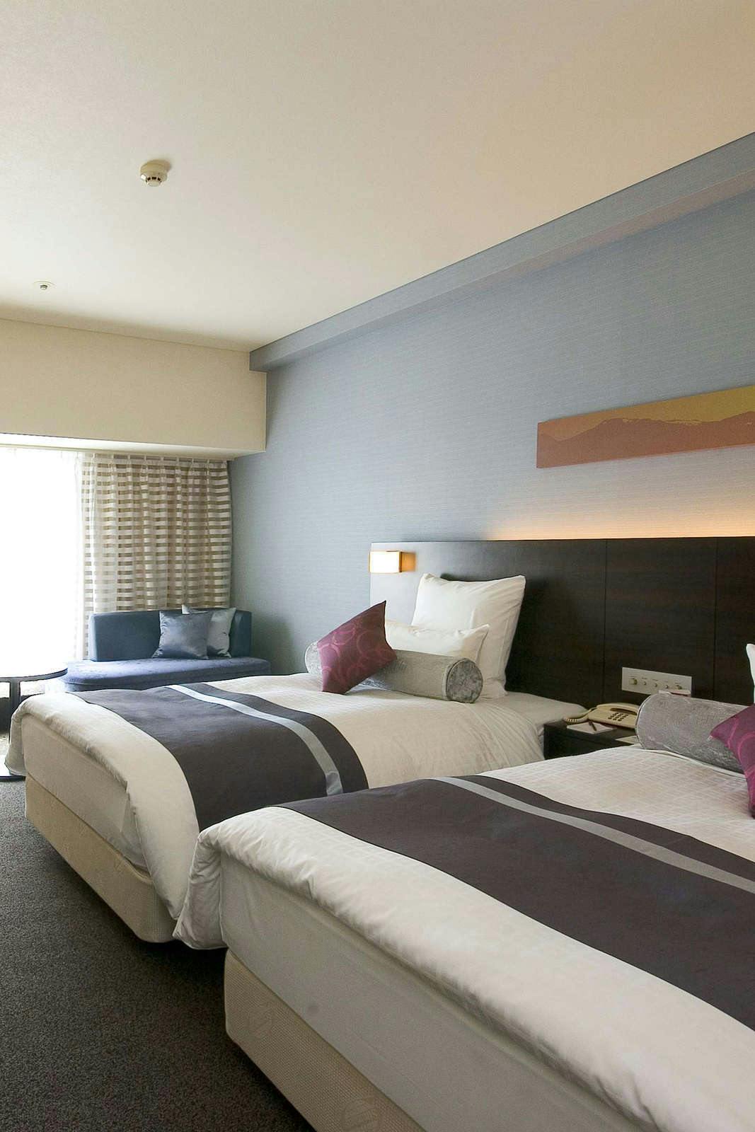 Hotel Crowne Plaza ANA Kumamoto New Sky photo 2