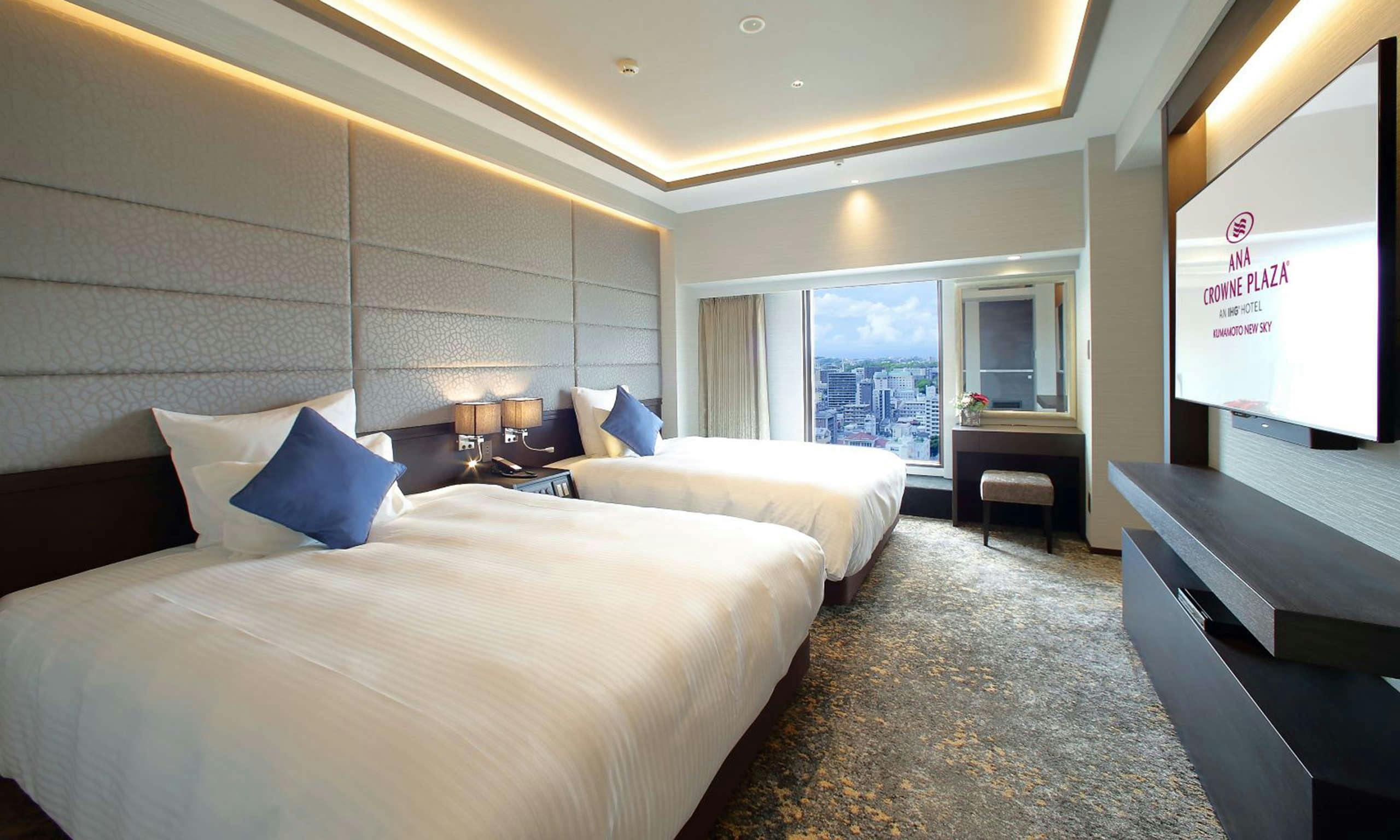 Crowne Plaza ANA Kumamoto New Sky
