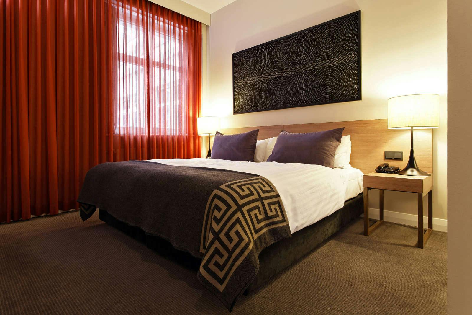 Hotel Adina Apartment Hotel Berlin Checkpoint Charlie photo 5