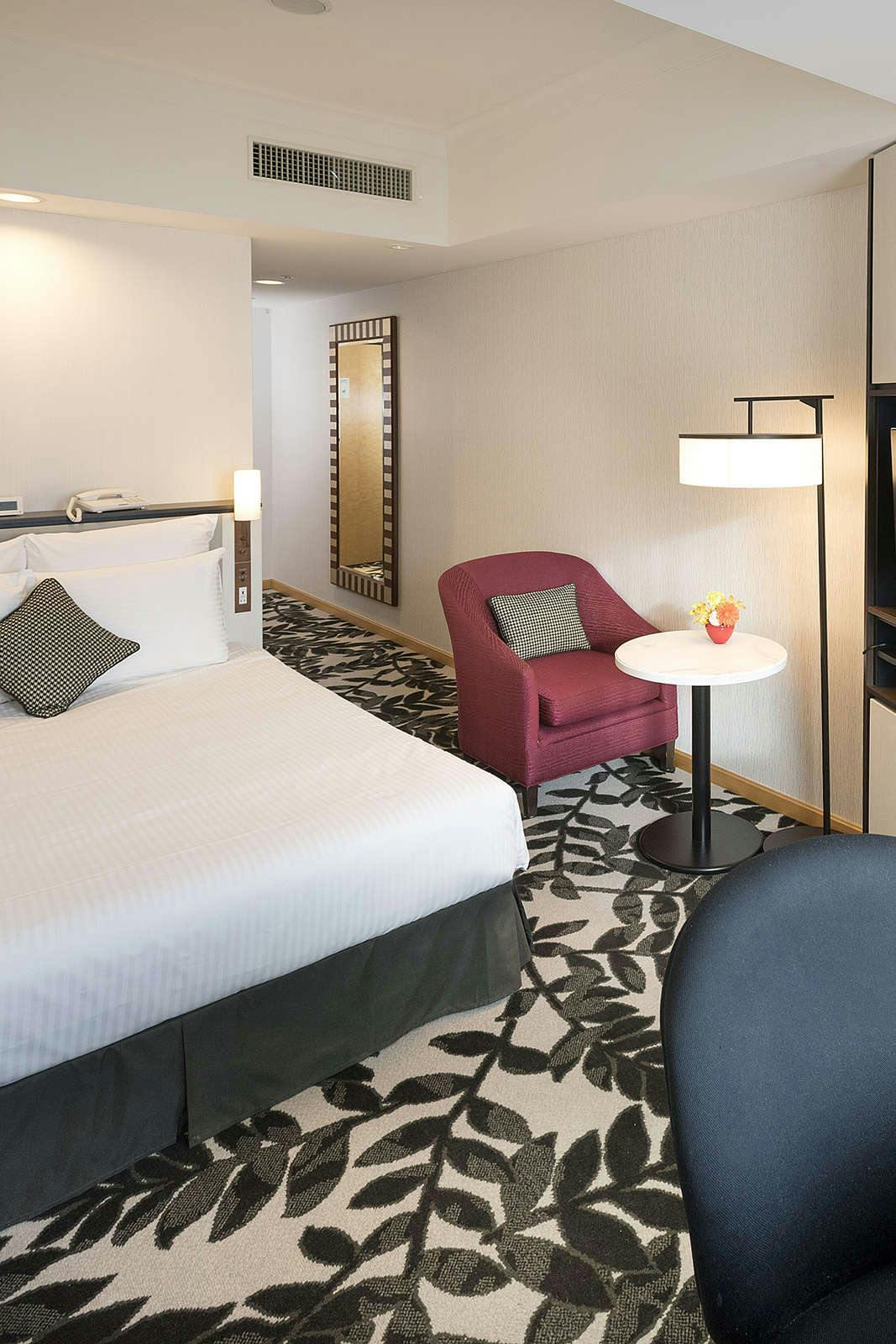 Hotel ANA Crowne Plaza Hotel Grand Court Nagoya photo 2