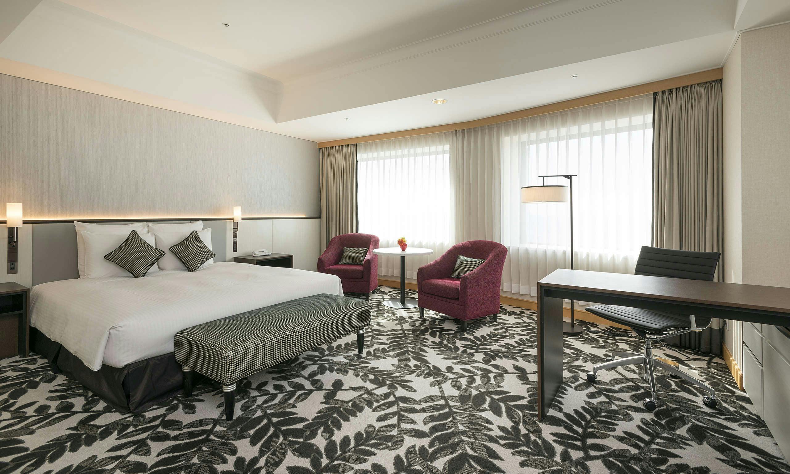 ANA Crowne Plaza Hotel Grand Court Nagoya