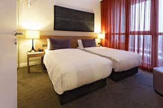 Hotel Adina Apartment Hotel Berlin Checkpoint Charlie photo 4