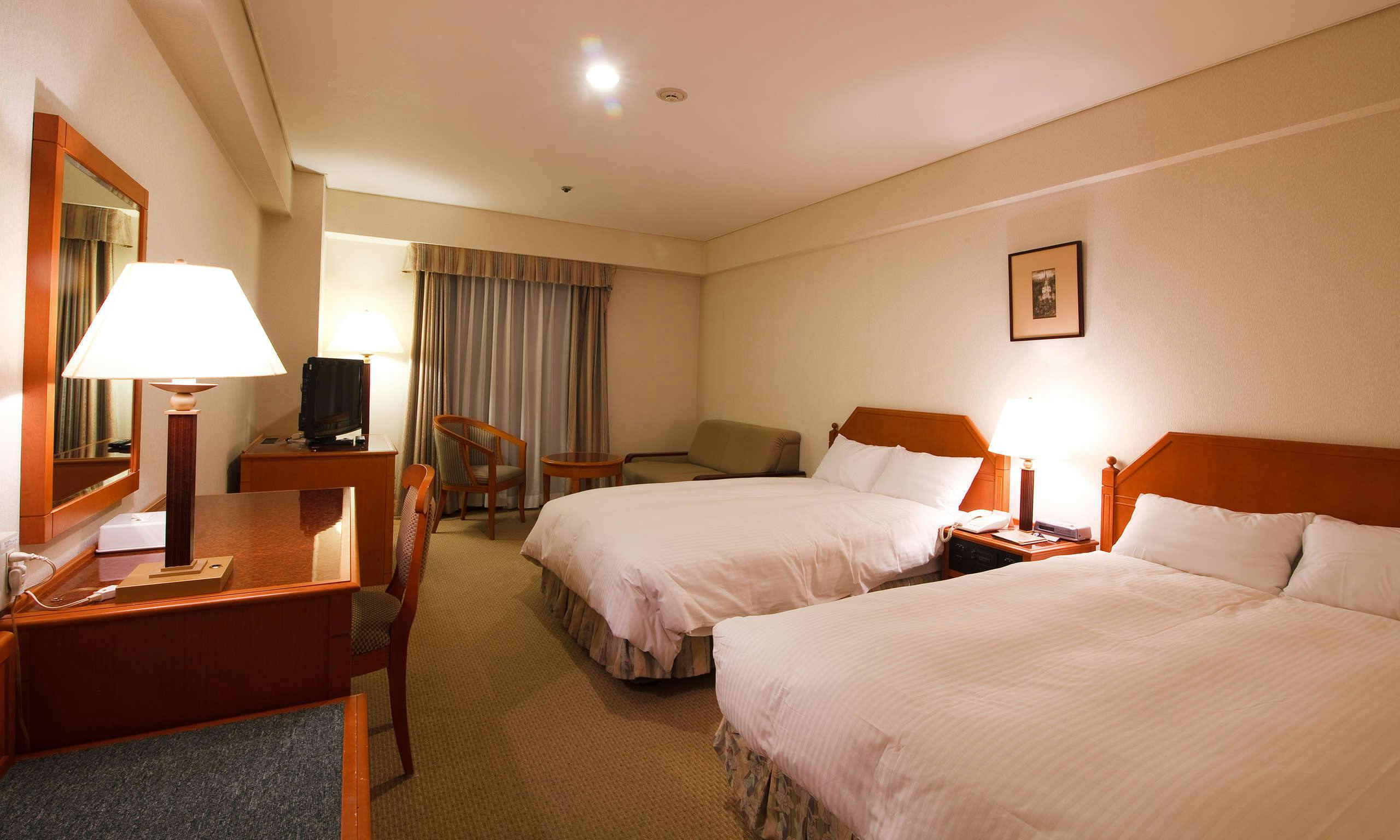 Crowne Plaza ANA Nagasaki Gloverhill