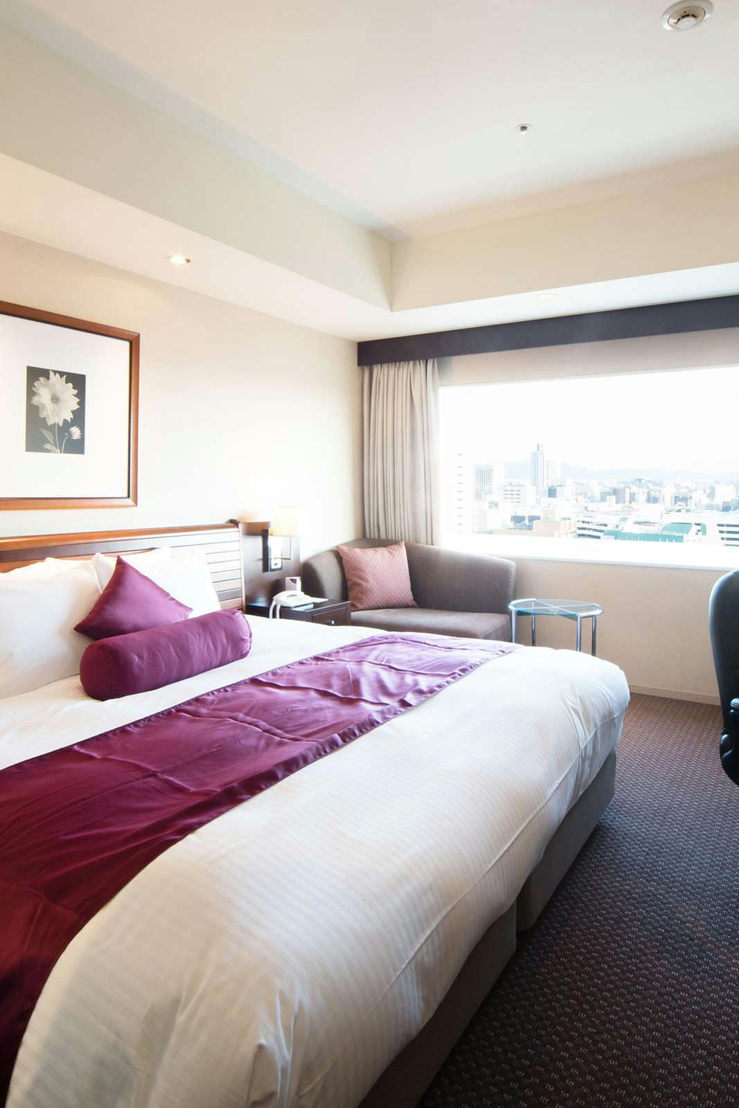 Hotel Ana Crowne Plaza Okayama photo 5