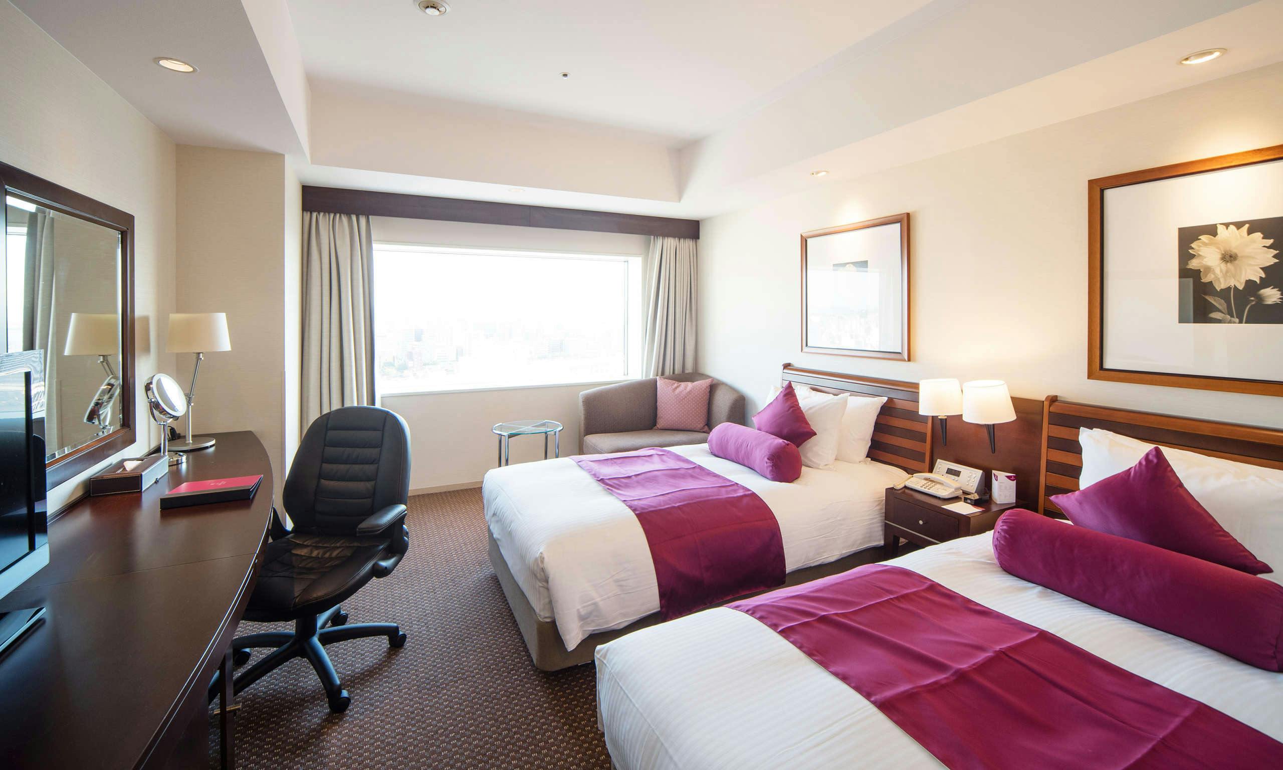 Ana Crowne Plaza Okayama