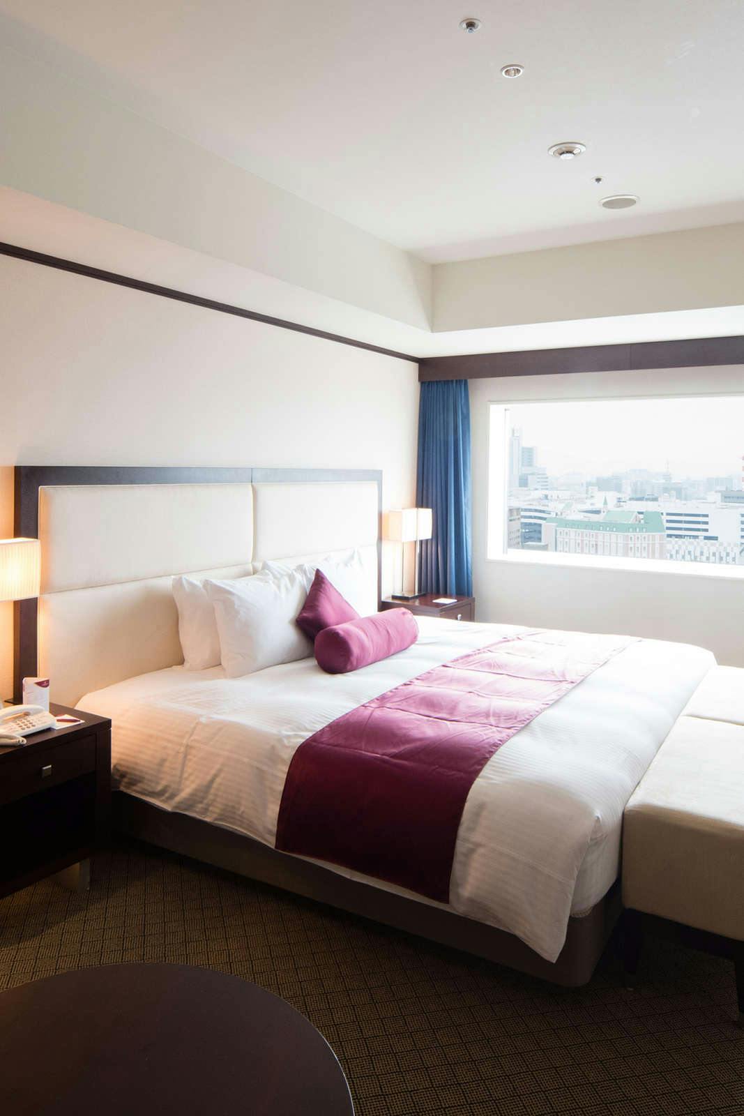 Hotel Ana Crowne Plaza Okayama photo 4