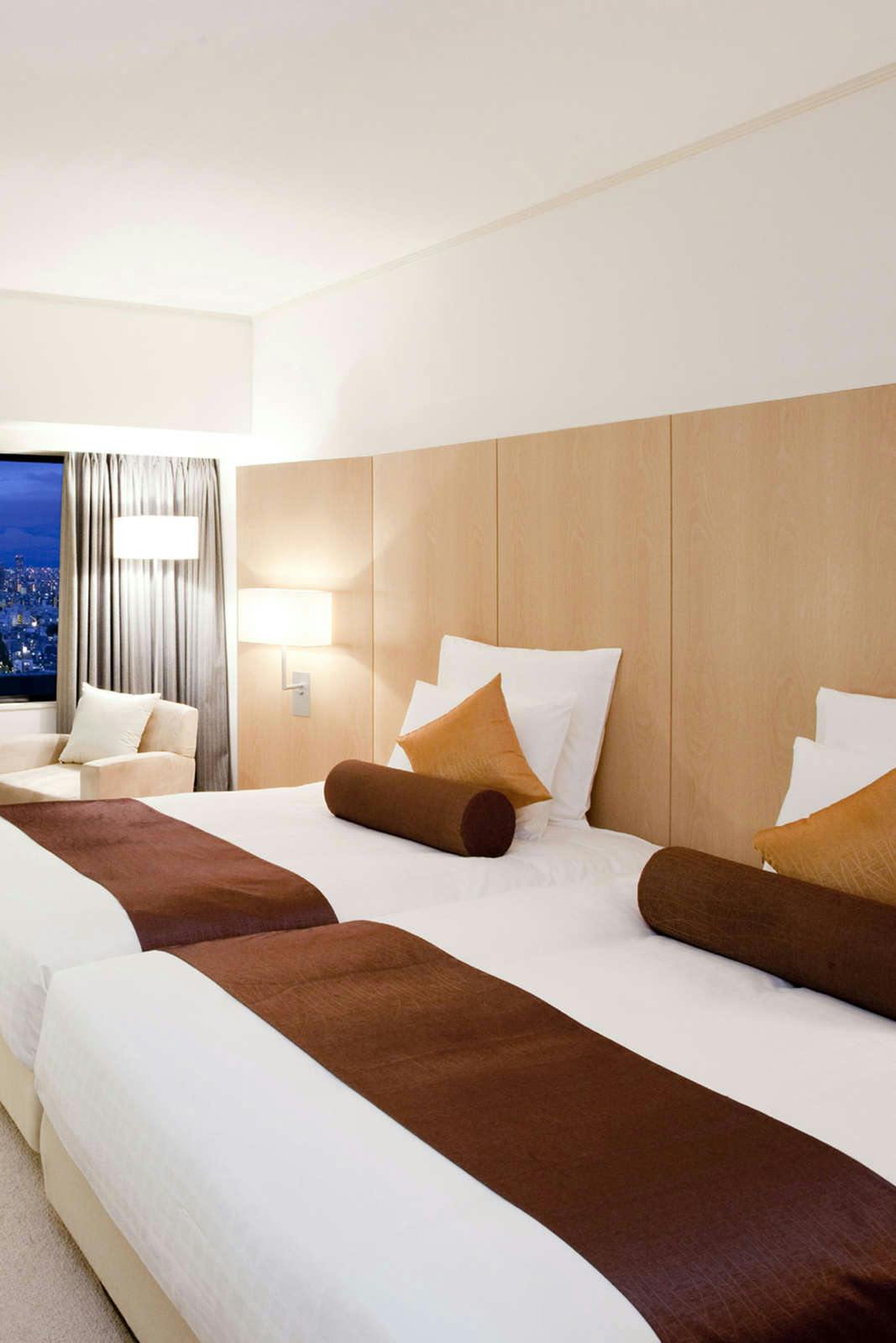 Hotel Crowne Plaza ANA Kobe photo 3