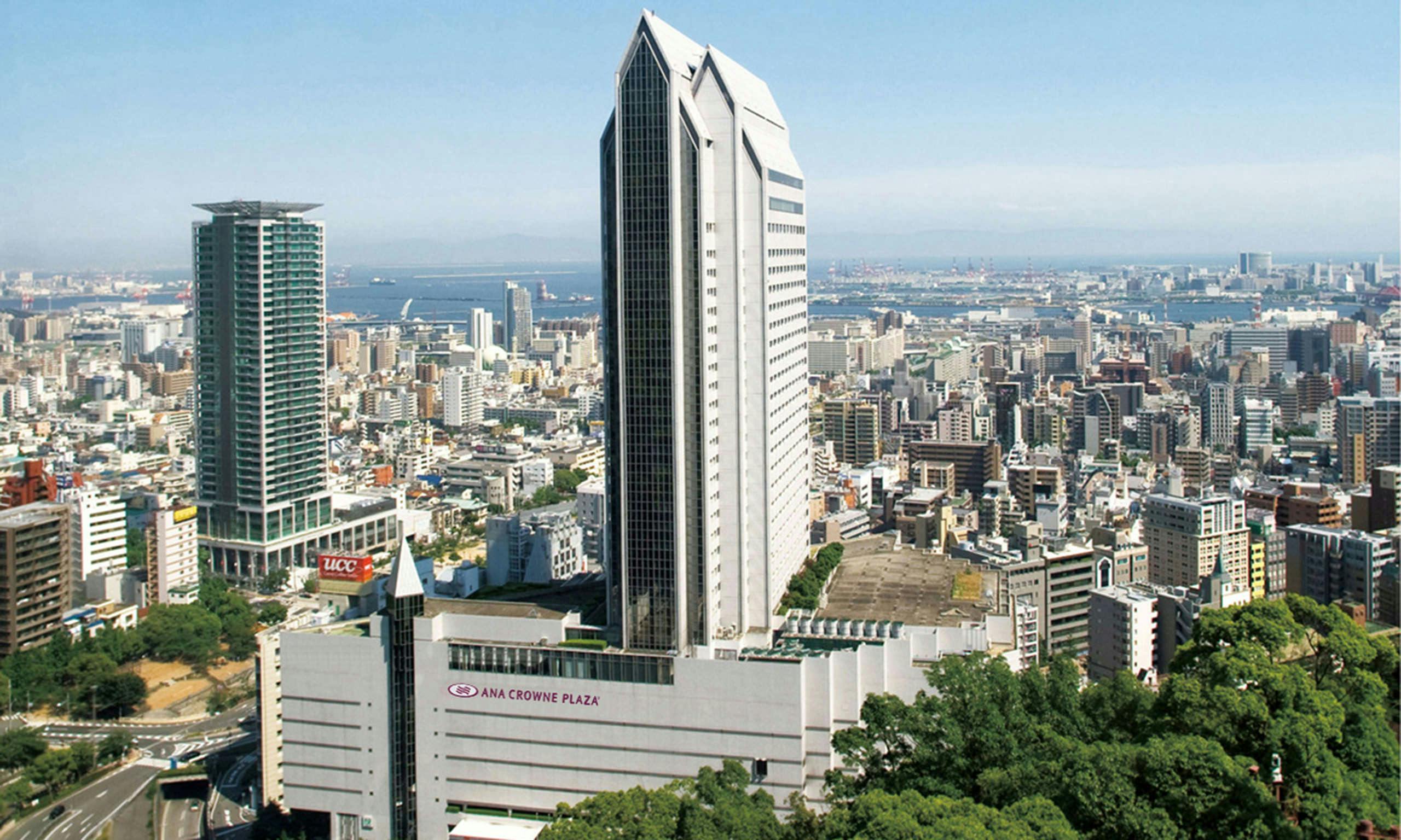 Crowne Plaza ANA Kobe